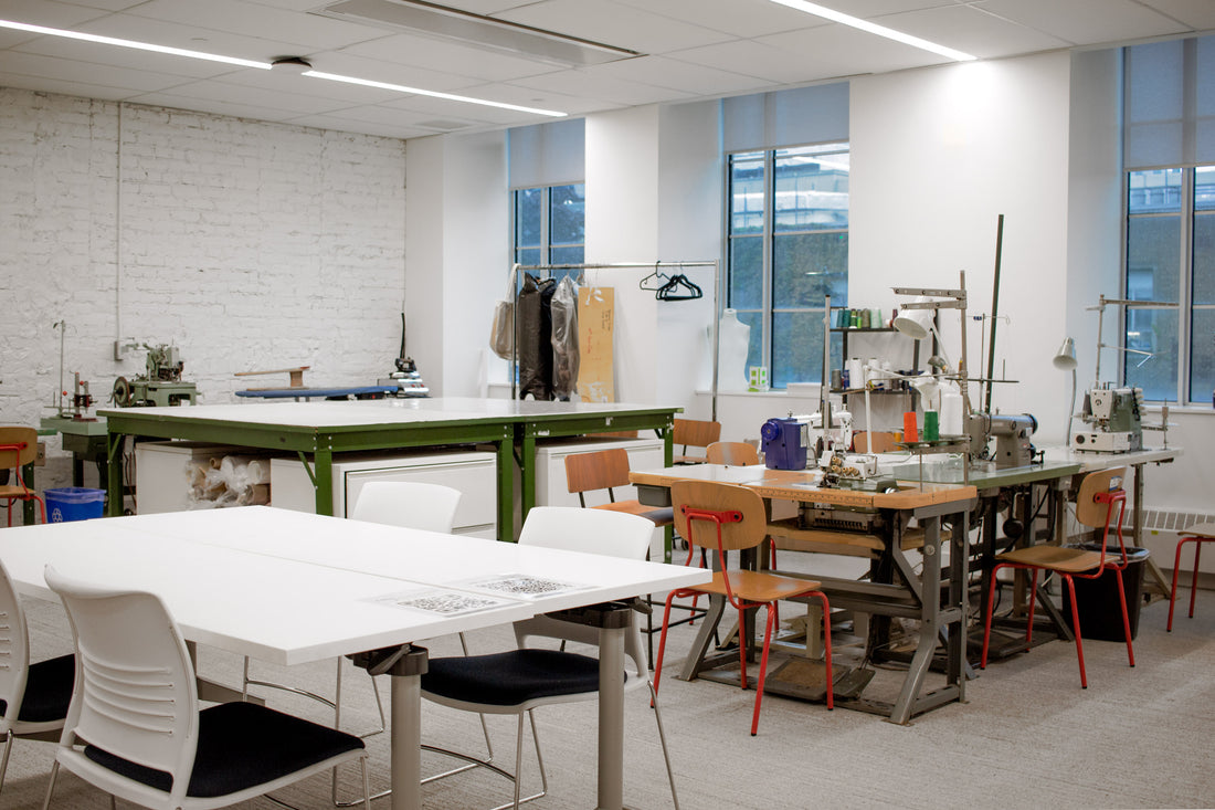 The Atelier Room (Main Studio)